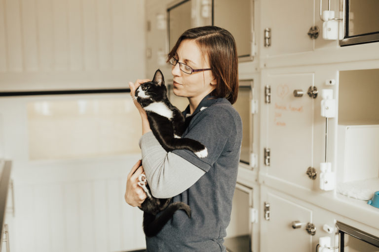 Rachael Godsmark RVN