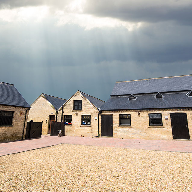 Vets One hospital at Home Farm Barns